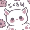 Эмодзи kitty
