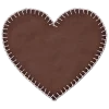 Эмодзи Brown mixed