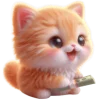 Эмодзи Котики