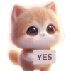 Эмодзи Котики