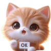 Эмодзи Котики