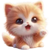 Эмодзи Котики