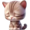 Эмодзи Котики