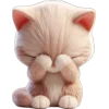 Эмодзи Котики