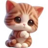 Эмодзи Котики