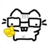 Эмодзи Котики