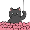Эмодзи Котики