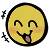Эмодзи silly