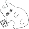 Эмодзи Кошки