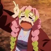 Эмодзи Demon Slayer