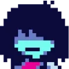 Эмодзи Deltarune