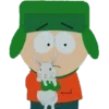Эмодзи Kyle Broflovski