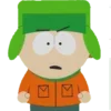 Эмодзи Kyle Broflovski
