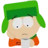 Эмодзи Kyle Broflovski