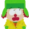 Эмодзи Kyle Broflovski