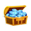 Эмодзи MLBB Diamonds