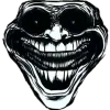 Эмодзи Trollfaces