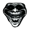 Эмодзи Trollfaces