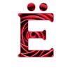 Эмодзи Шрифт
