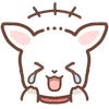 Эмодзи Lamb