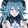 Эмодзи Lamia (Punishing: Gray Raven)