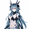 Эмодзи Lamia (Punishing: Gray Raven)