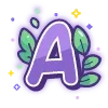 lavender paradise font
