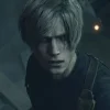 Эмодзи Leon Kennedy