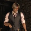 Эмодзи Leon Kennedy