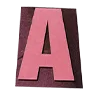 Анонимка Шрифт