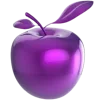 Эмодзи violet