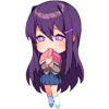 Эмодзи violet