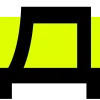 Эмодзи Light green font