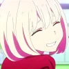 Эмодзи Lycoris Recoil