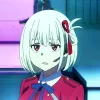 Эмодзи Lycoris Recoil