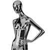 Эмодзи Metallic