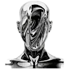 Эмодзи Metallic
