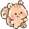 Эмодзи Cute animals