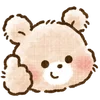 Эмодзи Cute animals