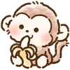 Эмодзи Cute animals