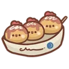 Эмодзи Cute animals