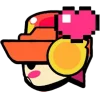 Эмодзи Brawl Stars