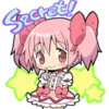 Эмодзи Mahou Shoujo Madoka Magica