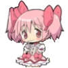 Эмодзи Mahou Shoujo Madoka Magica