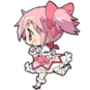 Эмодзи Mahou Shoujo Madoka Magica