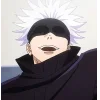 Эмодзи Jujutsu Kaisen