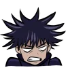 Эмодзи Jujutsu Kaisen
