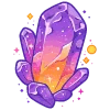 Эмодзи magic orange