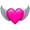 Эмодзи Many Hearts