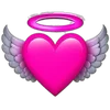 Эмодзи Many Hearts